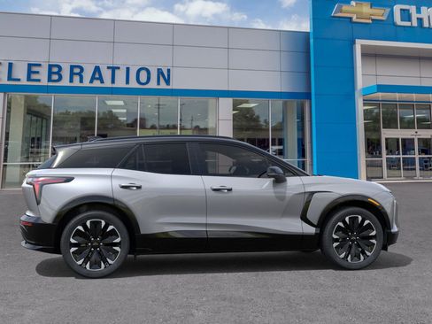 New 2026 Chevrolet Blazer EV RS FWD image 5