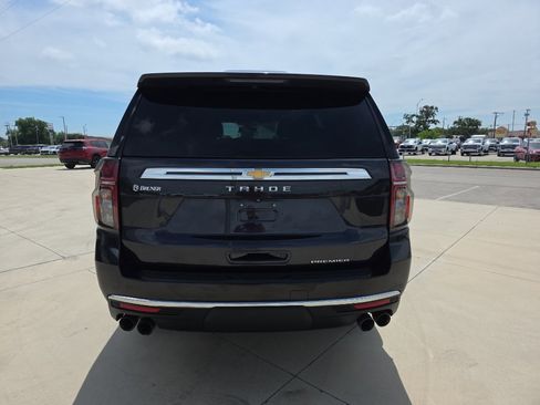 Used 2022 Chevrolet Tahoe Premier w/ Texas Edition AWD/4WD image 18