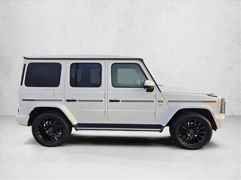Used 2019 Mercedes-Benz G 550 image 4