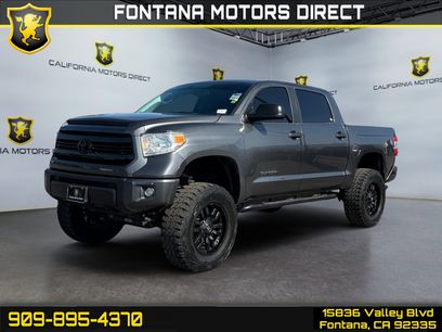 Used 2017 Toyota Tundra SR5
