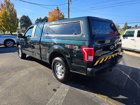 Used 2016 Ford F150 XL w/ XL Power Equipment Group AWD/4WD image 5