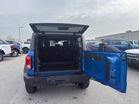 Used 2025 Ford Bronco Big Bend image 16