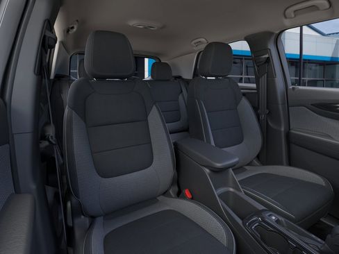 New 2026 Chevrolet TrailBlazer LS FWD image 16