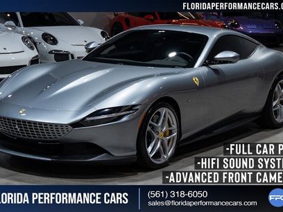 Used 2021 Ferrari Roma