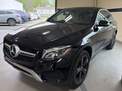 Used 2019 Mercedes-Benz GLC 300 4MATIC Coupe
