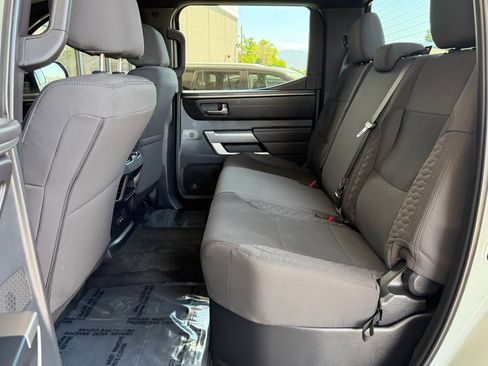 Used 2026 Toyota Tundra SR5 w/ TRD Off-Road Package AWD/4WD image 21