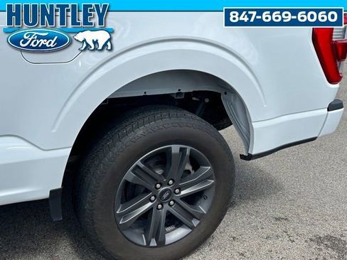 Used 2023 Ford F150 Lariat w/ Equipment Group 502A High AWD/4WD image 8
