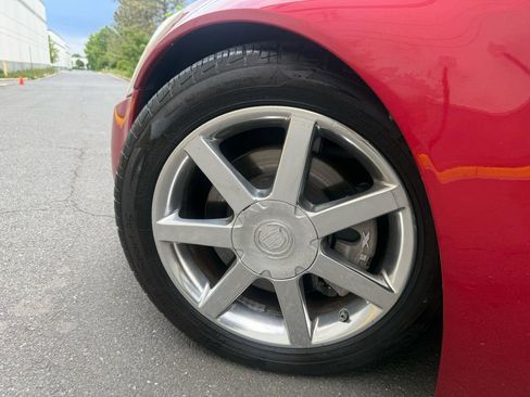 Used 2004 Cadillac XLR RWD image 55