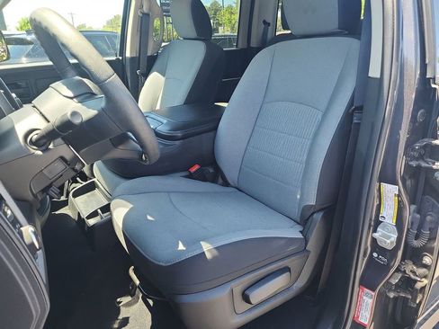 Used 2024 RAM 1500 Tradesman w/ Popular Equipment Group RWD image 18