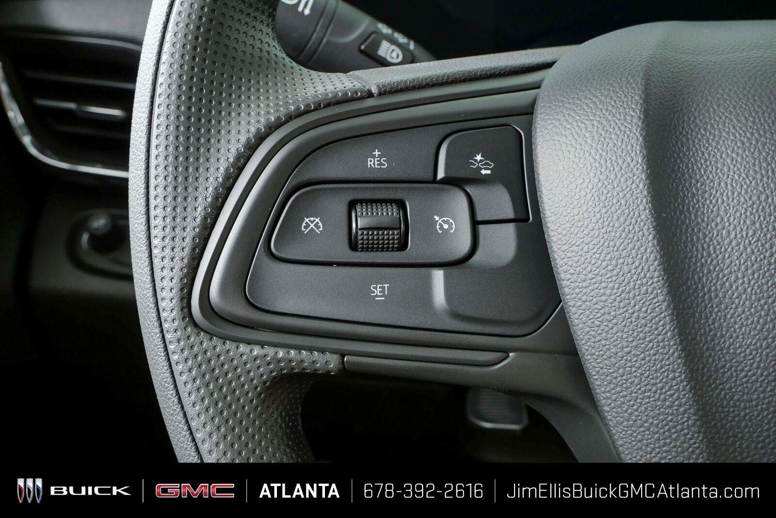 New 2026 Buick Envista Sport Touring FWD image 10