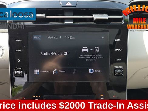 Used 2023 Hyundai Tucson SEL w/ Convenience Package image 19