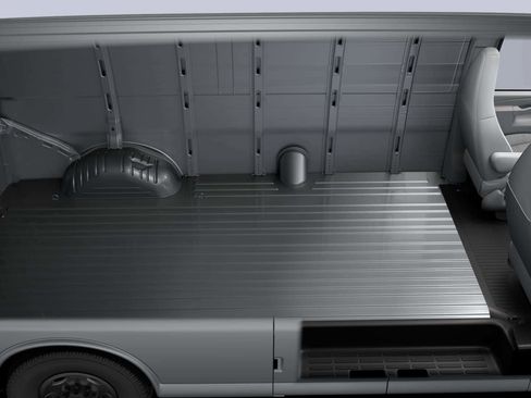 New 2025 GMC Savana 2500 Extended w/ Driver Convenience Package image 38