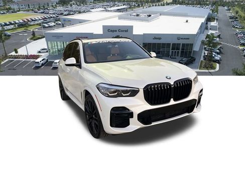 Used 2022 BMW X5 sDrive40i w/ M Sport Package image 6
