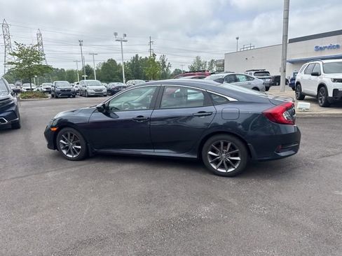 Used 2021 Honda Civic EX image 14