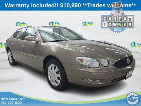 Used 2006 Buick LaCrosse CX FWD image 1