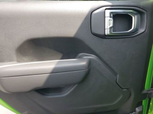 New 2025 Jeep Wrangler Unlimited Sport image 16