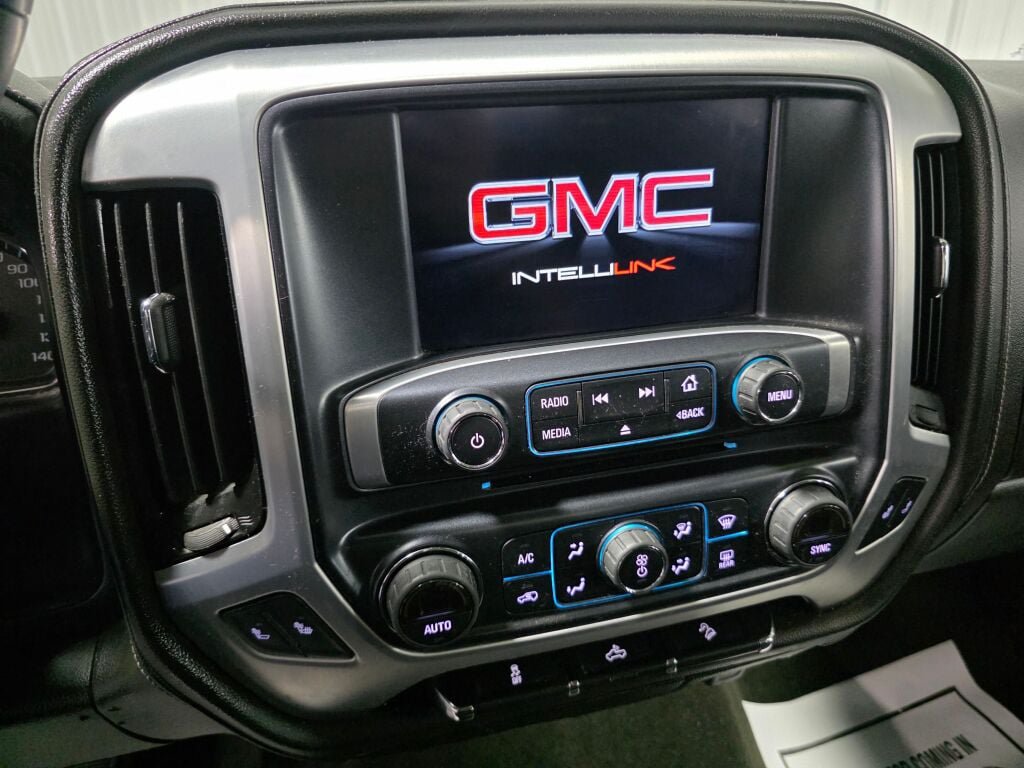 Used 2017 GMC Sierra 1500 SLE w/ SLE Value Package AWD/4WD image 11