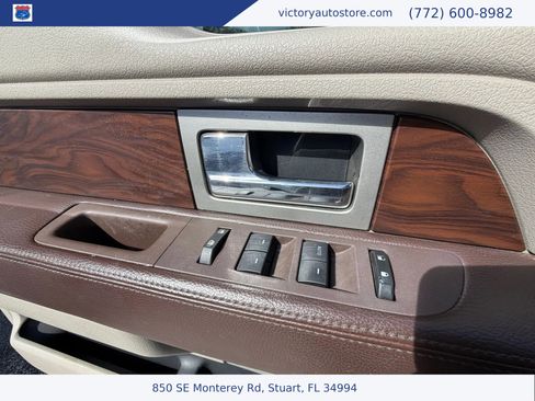 Used 2010 Ford F150 Platinum image 22