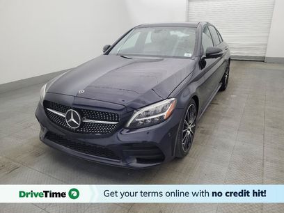 Used 2020 Mercedes-Benz C 300 Sedan