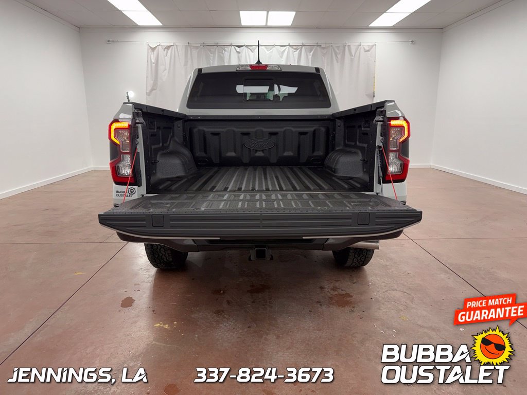 New 2026 Ford Ranger XLT AWD/4WD image 5