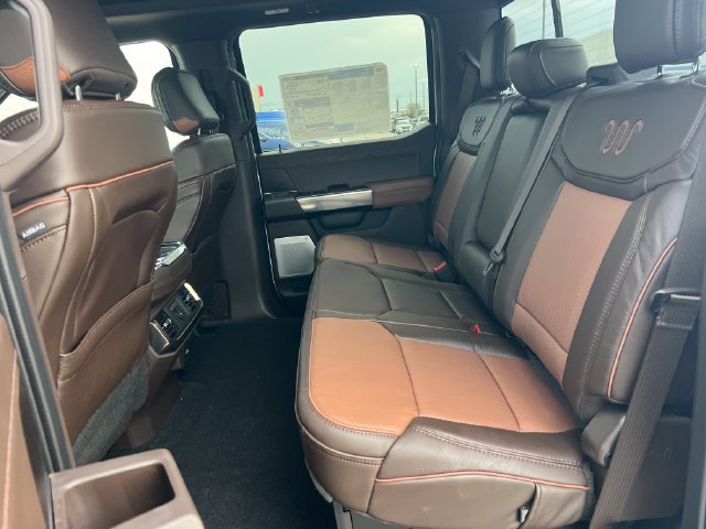 New 2026 Ford F150 King Ranch w/ Equipment Group 601A High AWD/4WD image 18