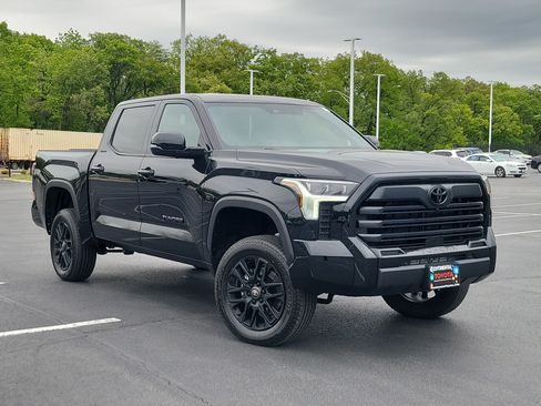 New 2026 Toyota Tundra Limited AWD/4WD image 31