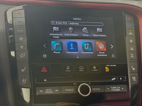 Certified 2022 INFINITI QX55 Sensory w/ Lighting Package image 19