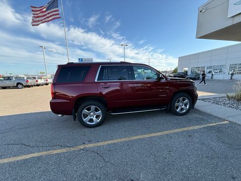 Used 2019 Chevrolet Tahoe Premier w/ Max Trailering Package AWD/4WD image 5