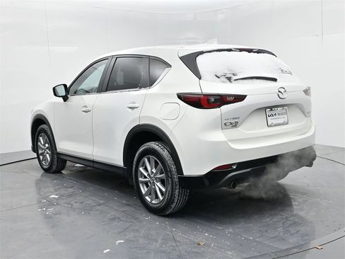 Used 2023 MAZDA CX-5 AWD 2.5 S w/ Preferred Package image 6