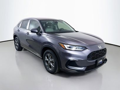 New 2026 Honda HR-V LX