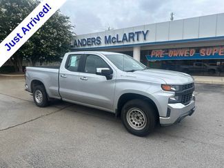 Used 2020 Chevrolet Silverado 1500 W/T RWD video 1