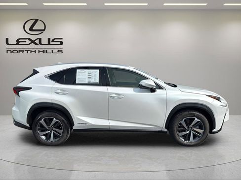 Certified 2021 Lexus NX 300h AWD w/ Premium Package image 5