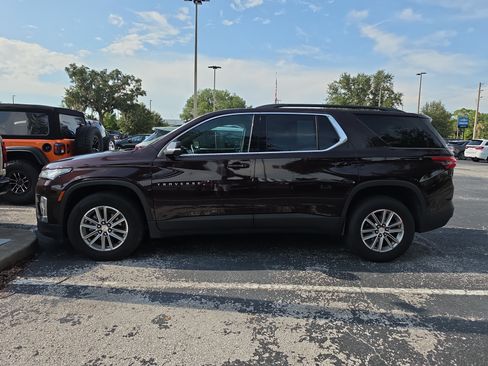 Used 2022 Chevrolet Traverse LT FWD image 6
