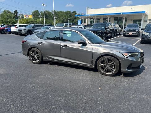 Used 2024 Acura Integra A-Spec FWD image 2