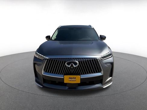 Used 2026 INFINITI QX60 Luxe AWD/4WD image 4