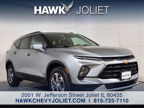Used 2024 Chevrolet Blazer LT w/ LPO, Floor Liner Package AWD/4WD image 1