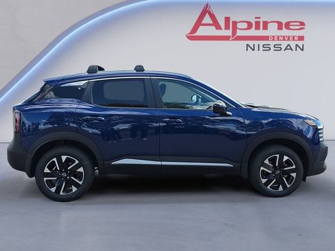 New 2026 Nissan Kicks SV w/ SV Premium Package image 6