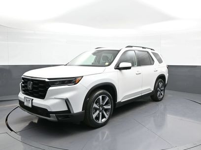 Certified 2024 Honda Pilot Elite