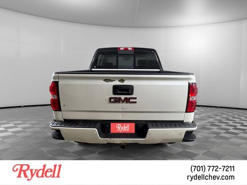 Used 2015 GMC Sierra 1500 Denali w/ Driver Alert Package image 4
