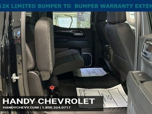 Certified 2024 Chevrolet Silverado 1500 LT Trail Boss image 42