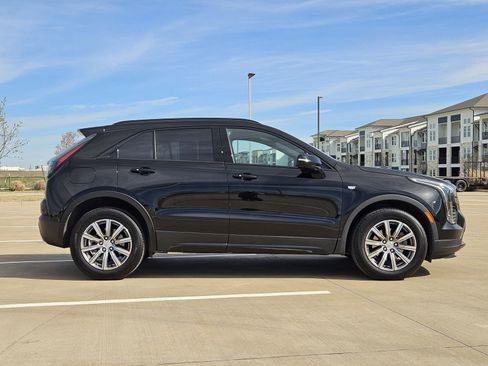 Certified 2023 Cadillac XT4 Sport AWD/4WD image 7