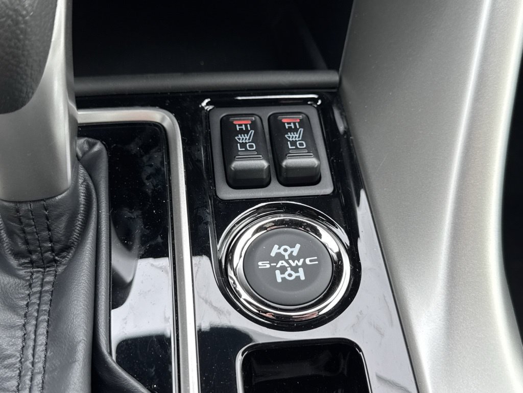 New 2026 Mitsubishi Eclipse Cross SEL AWD/4WD image 14