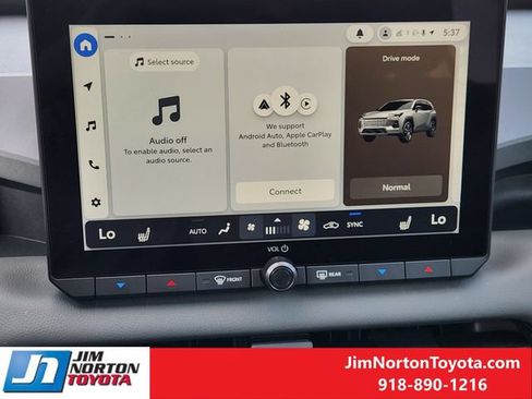 Used 2026 Toyota RAV4 XLE Premium FWD image 17