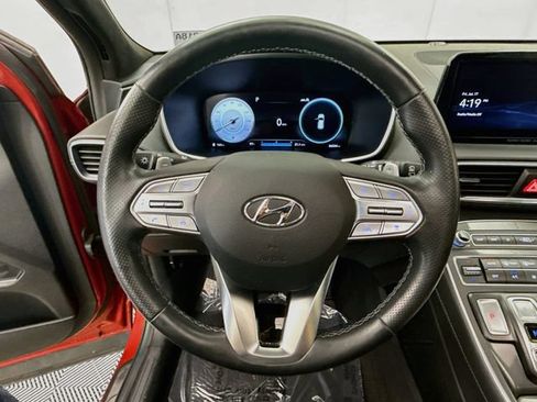 Used 2022 Hyundai Santa Fe Calligraphy FWD image 12
