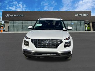New 2026 Hyundai Venue SEL FWD video 2
