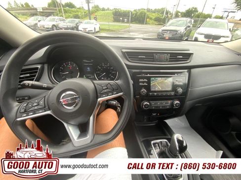 Used 2017 Nissan Rogue S AWD/4WD image 17