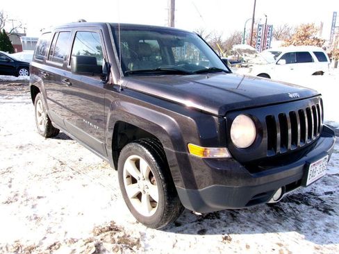 Used 2014 Jeep Patriot Limited w/ Sun/Sound Group image 1