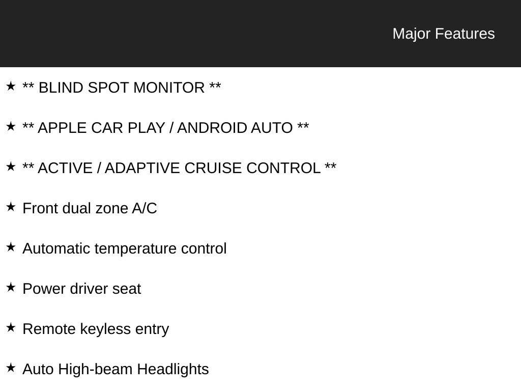 Used 2025 Honda Accord SE image 13