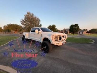 Used 2026 Ford F450 Platinum w/ FX4 Off-Road Package