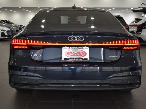 Used 2023 Audi A7 3.0T Prestige w/ Luxury Package AWD/4WD image 10